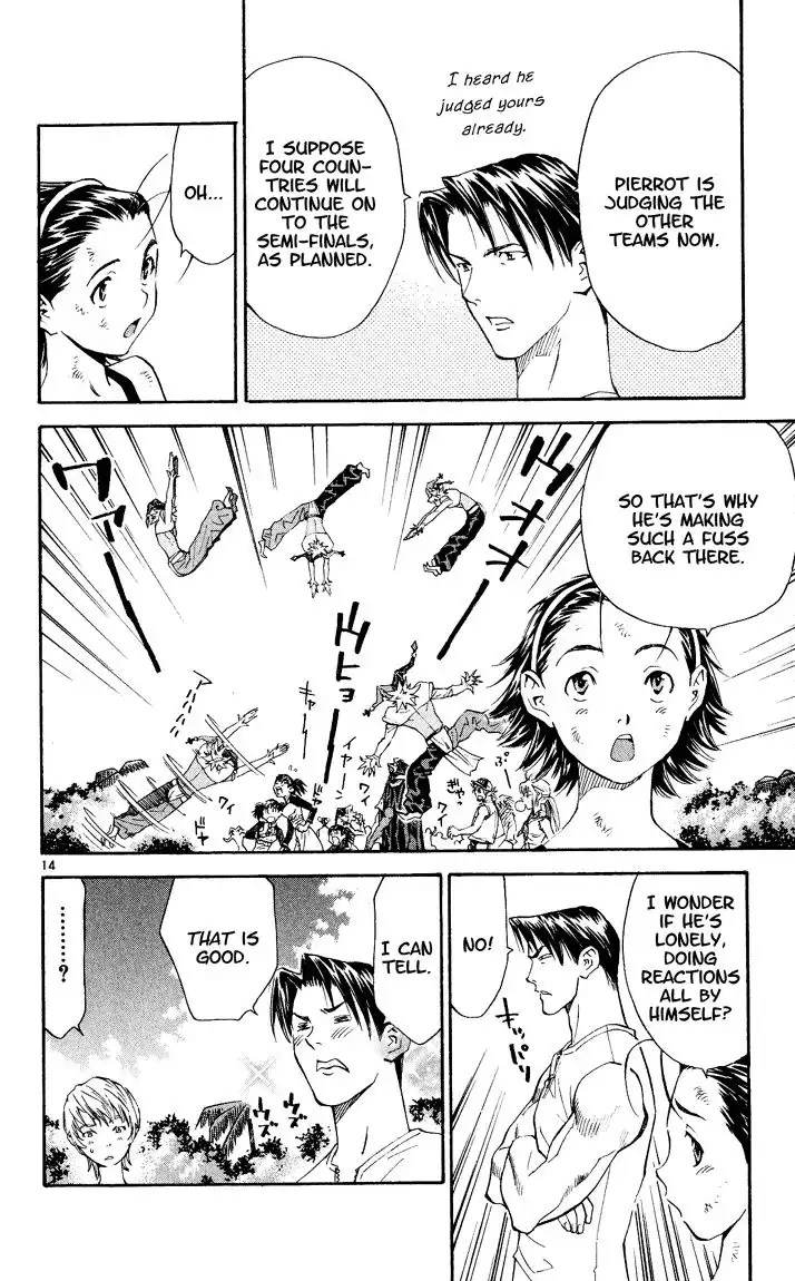 Yakitate Japan Chapter 84 14